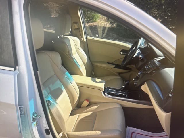 2014 Acura RDX Technology 10