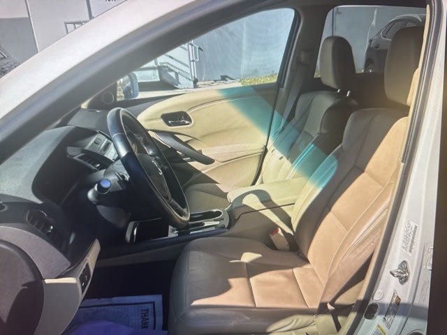 2014 Acura RDX Technology 9