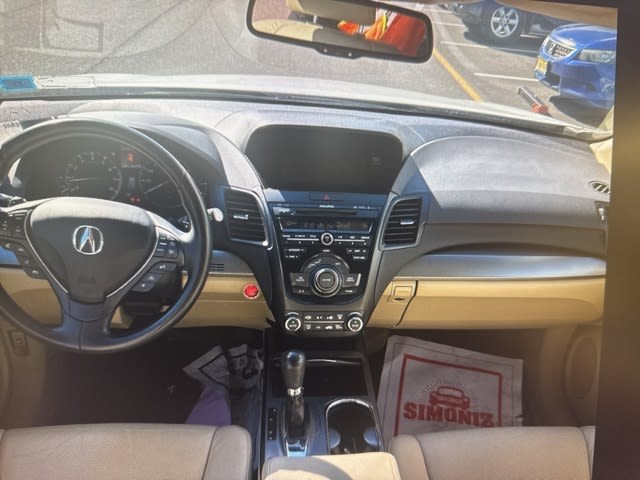2014 Acura RDX Technology 2
