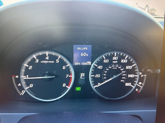 2014 Acura RDX Technology 13