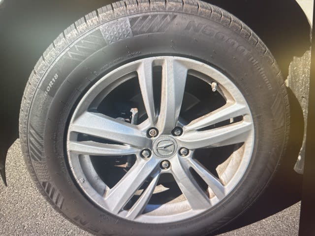 2014 Acura RDX Technology 8