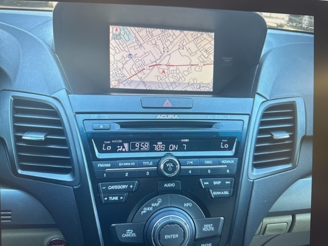 2014 Acura RDX Technology 12