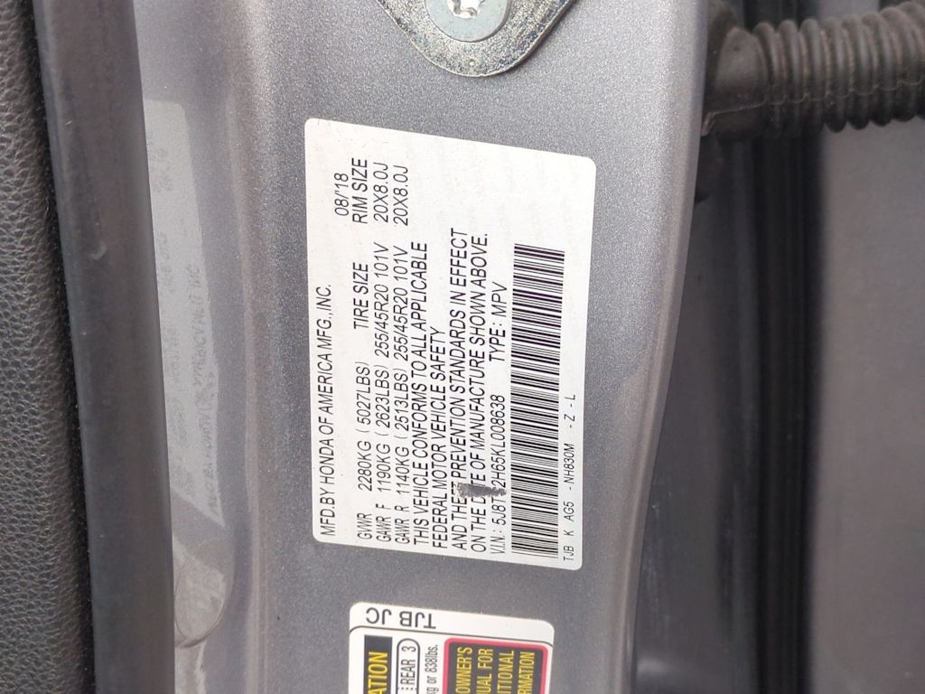 Thumbnail: 2019 Acura RDX - 21