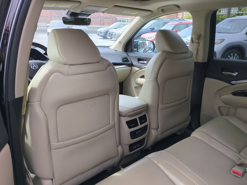 Thumbnail: 2018 Acura MDX - 13