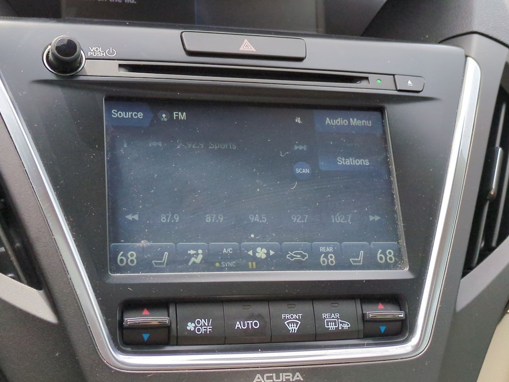 Thumbnail: 2018 Acura MDX - 34