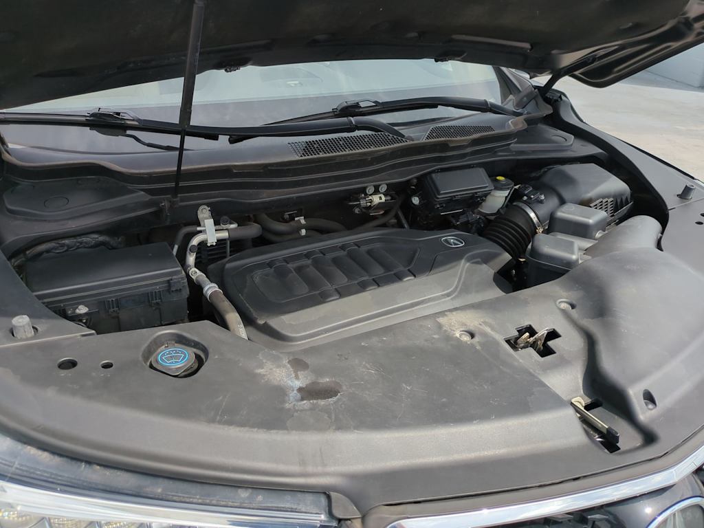 Thumbnail: 2018 Acura MDX - 9