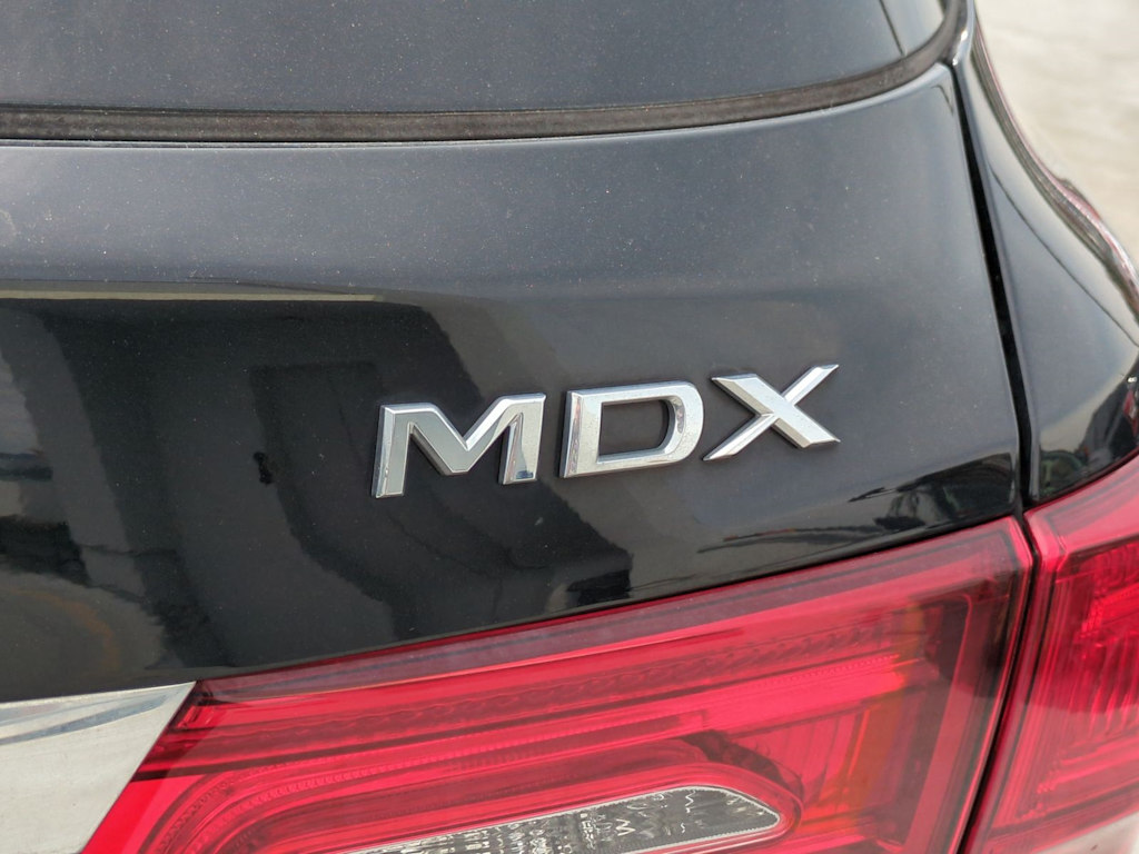 Thumbnail: 2018 Acura MDX - 25