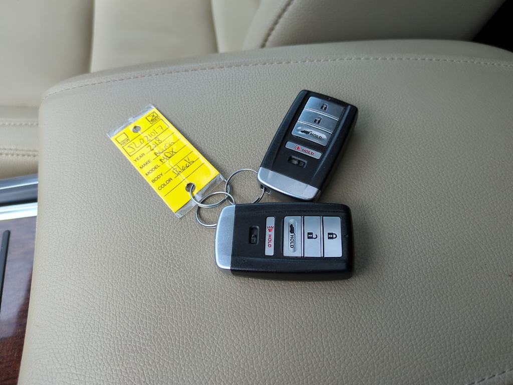 Thumbnail: 2018 Acura MDX - 18