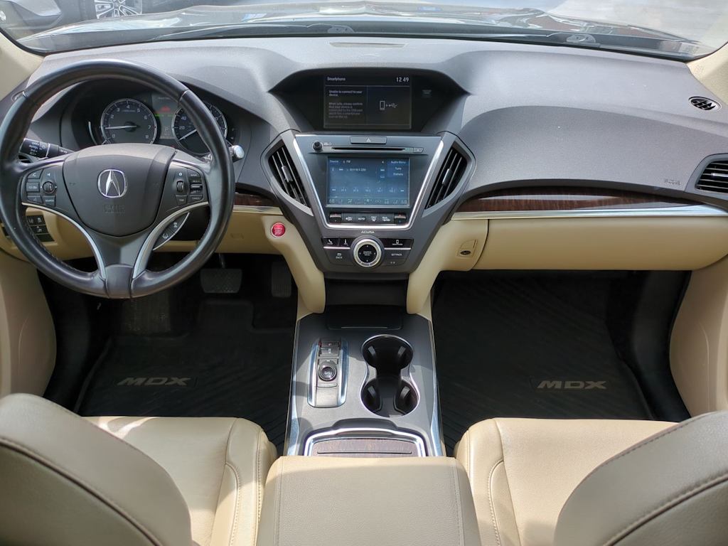 Thumbnail: 2018 Acura MDX - 10