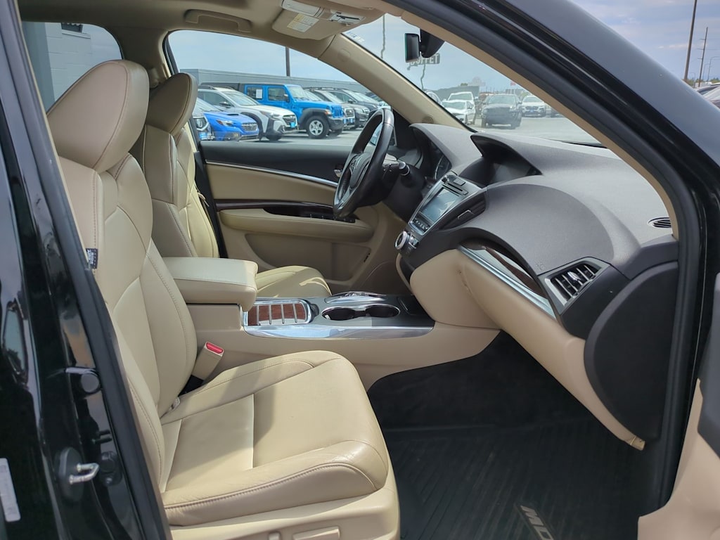 Thumbnail: 2018 Acura MDX - 12