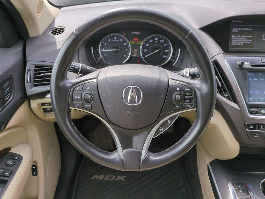 Thumbnail: 2018 Acura MDX - 14