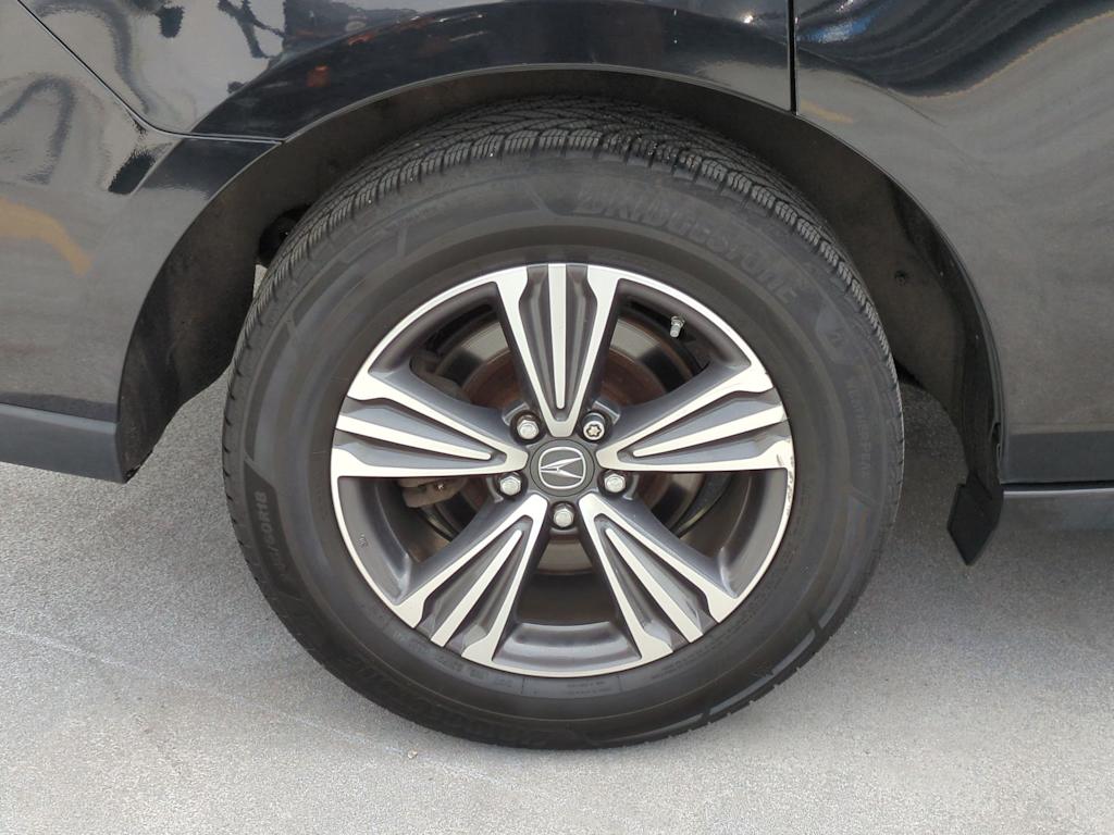 Thumbnail: 2018 Acura MDX - 8