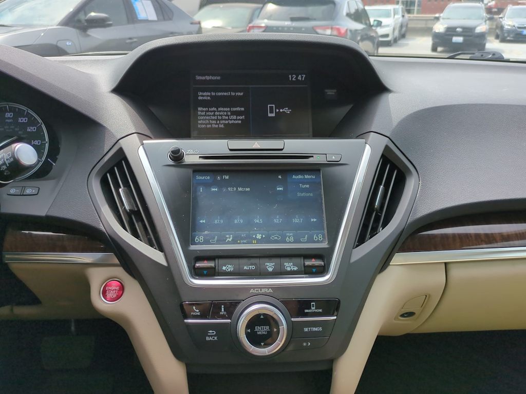 Thumbnail: 2018 Acura MDX - 15