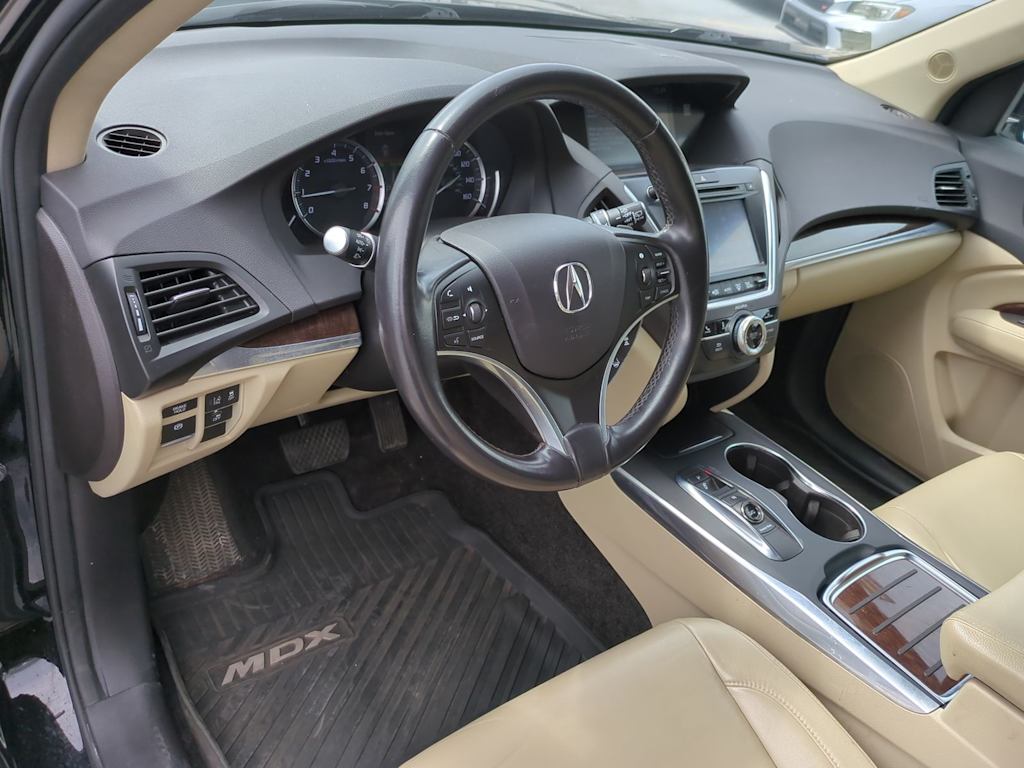 Thumbnail: 2018 Acura MDX - 2