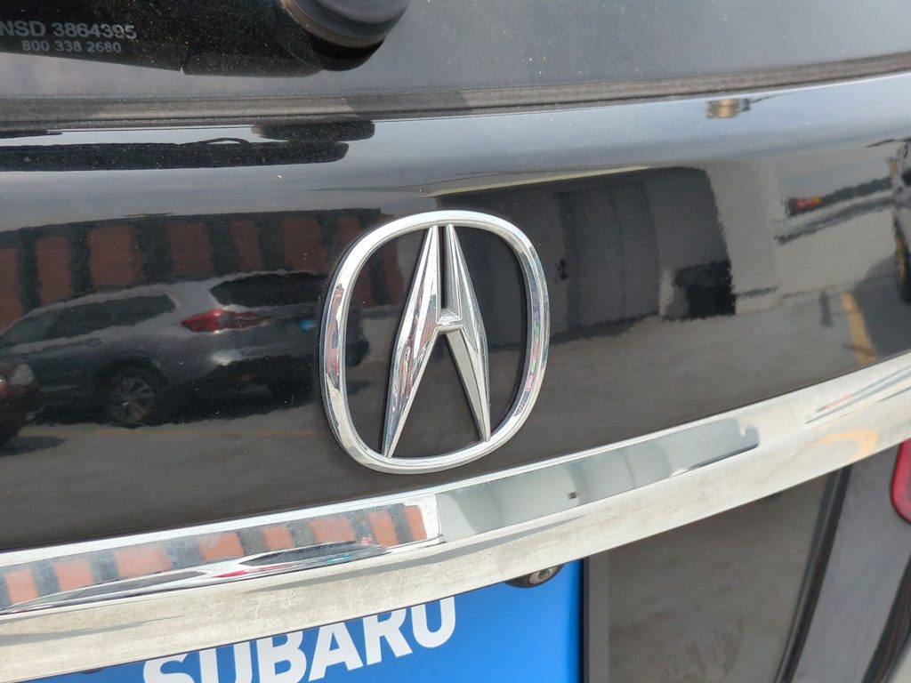 Thumbnail: 2018 Acura MDX - 7