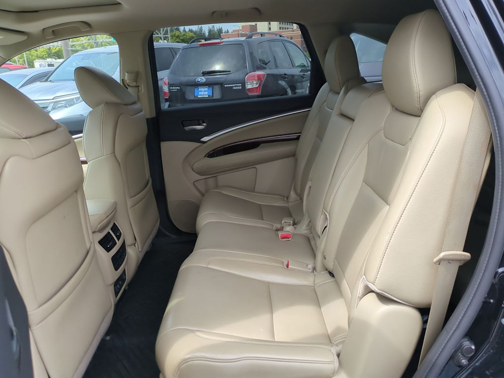 Thumbnail: 2018 Acura MDX - 28