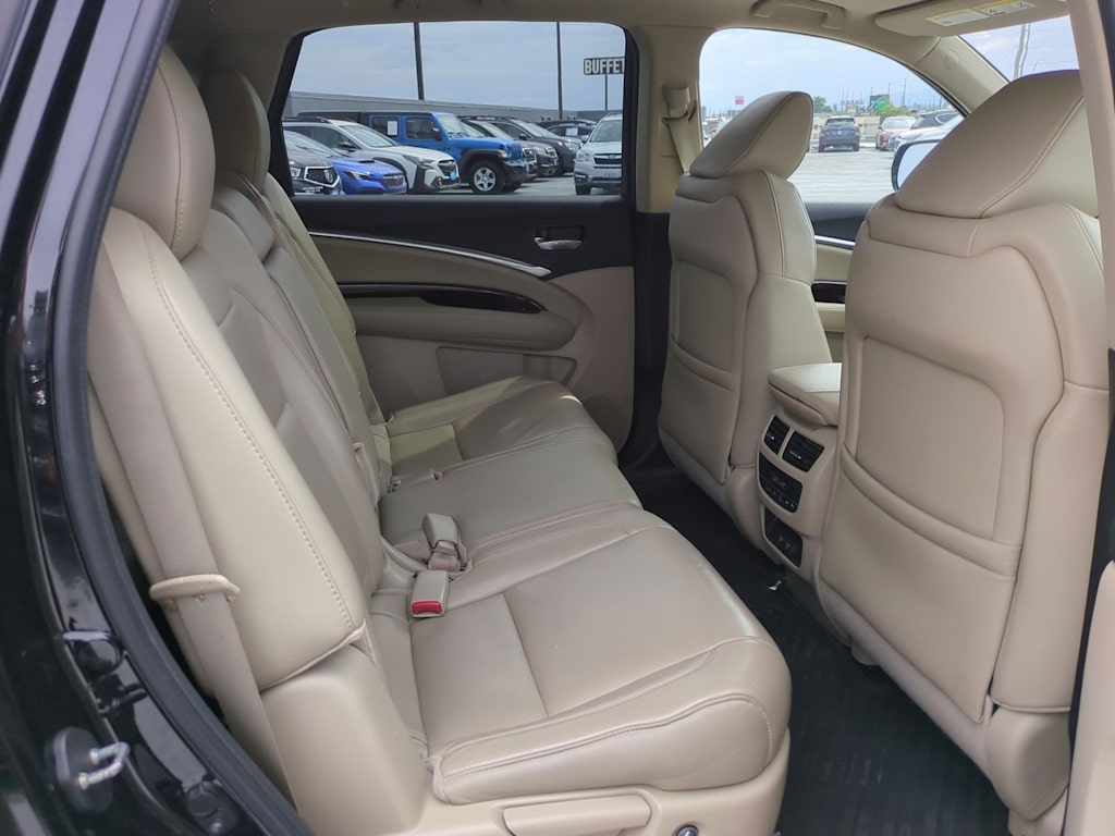 Thumbnail: 2018 Acura MDX - 29