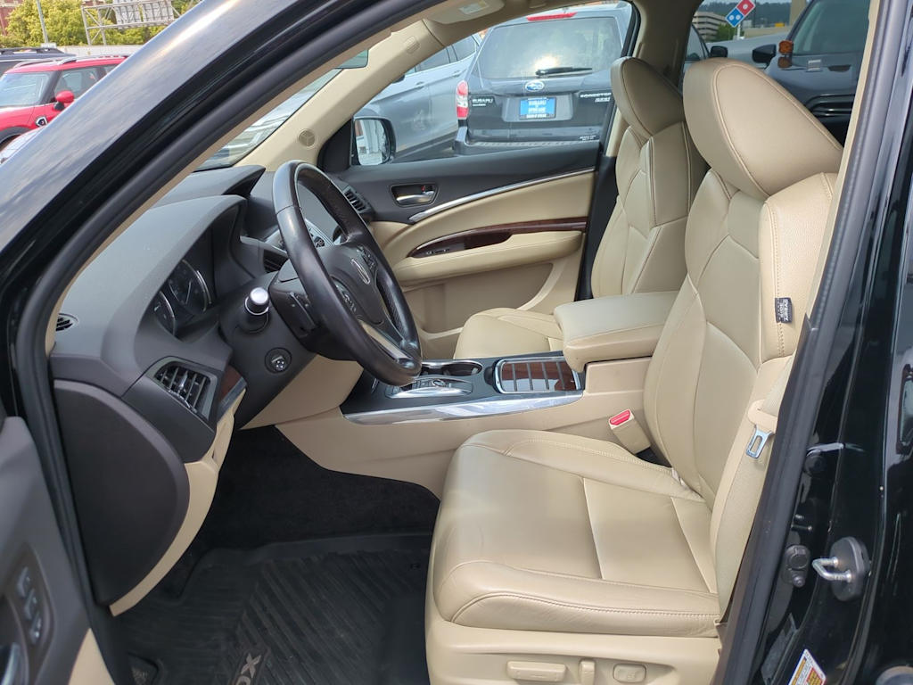 Thumbnail: 2018 Acura MDX - 11