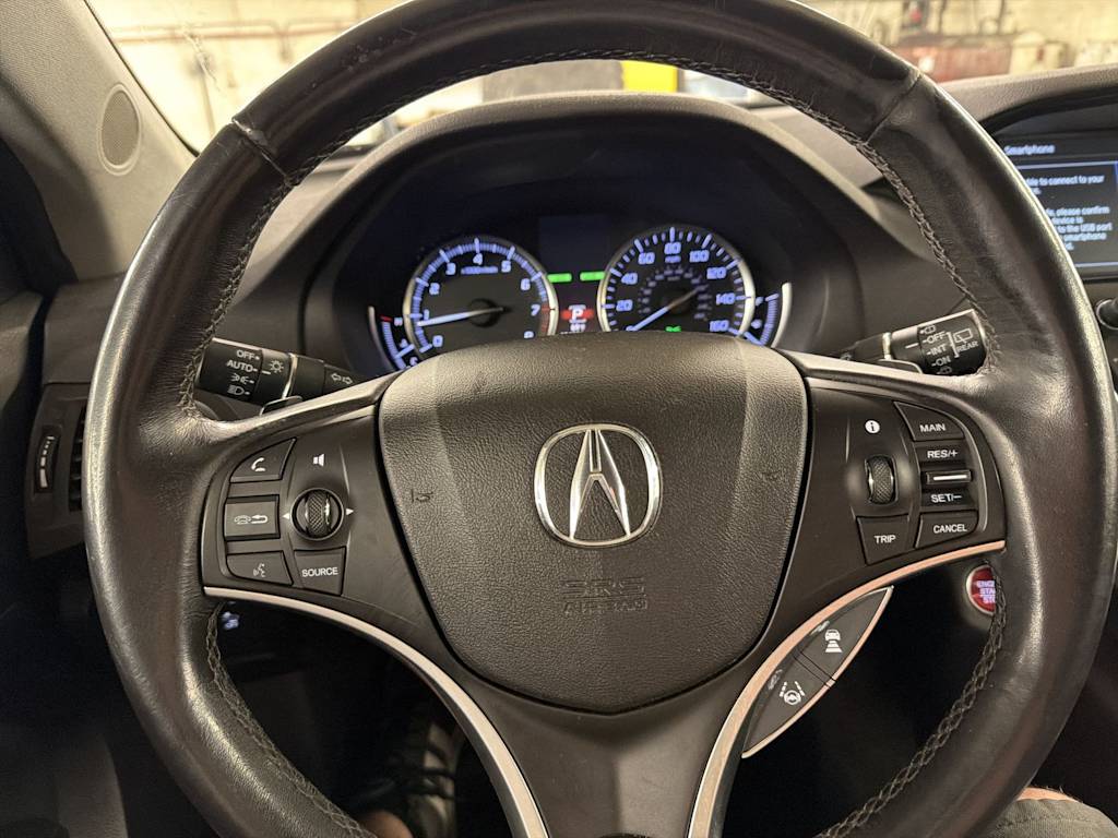 Thumbnail: 2018 Acura MDX - 9