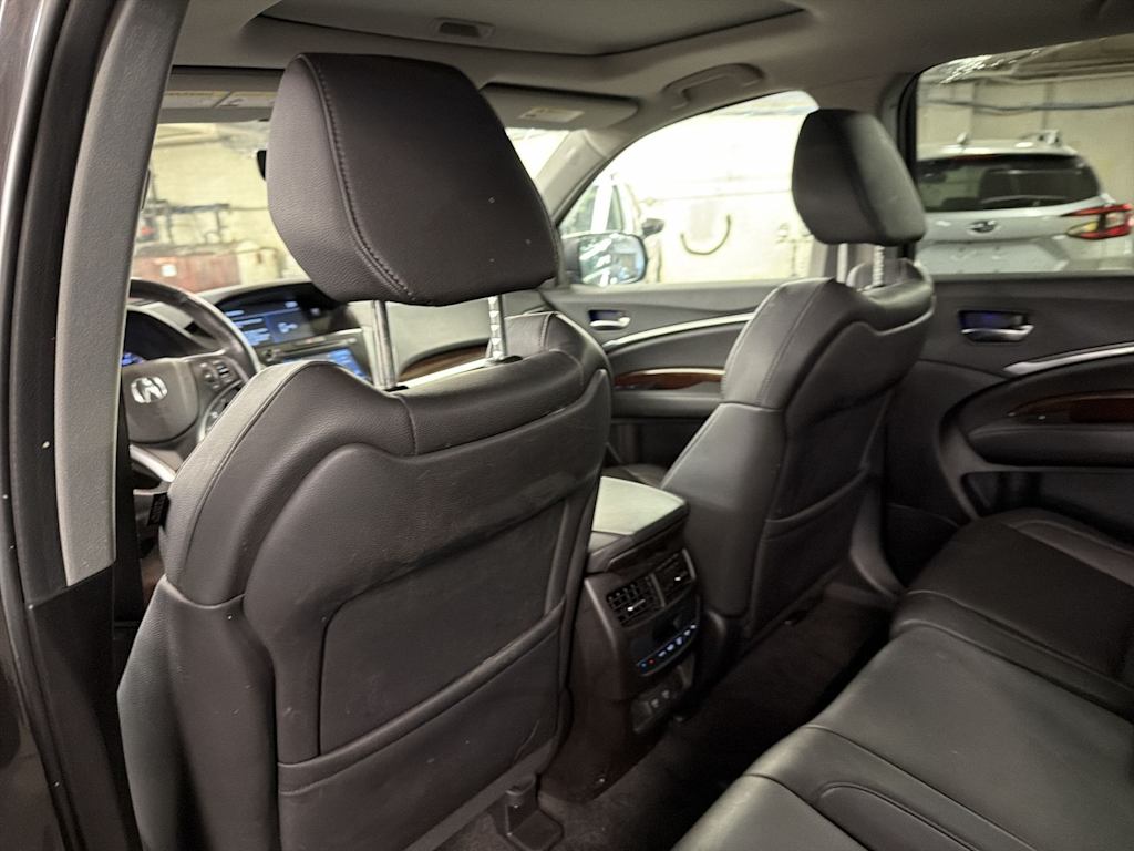 Thumbnail: 2018 Acura MDX - 12