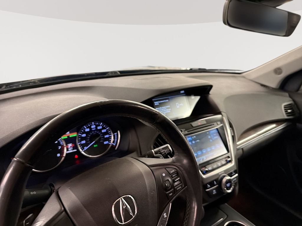 Thumbnail: 2018 Acura MDX - 2