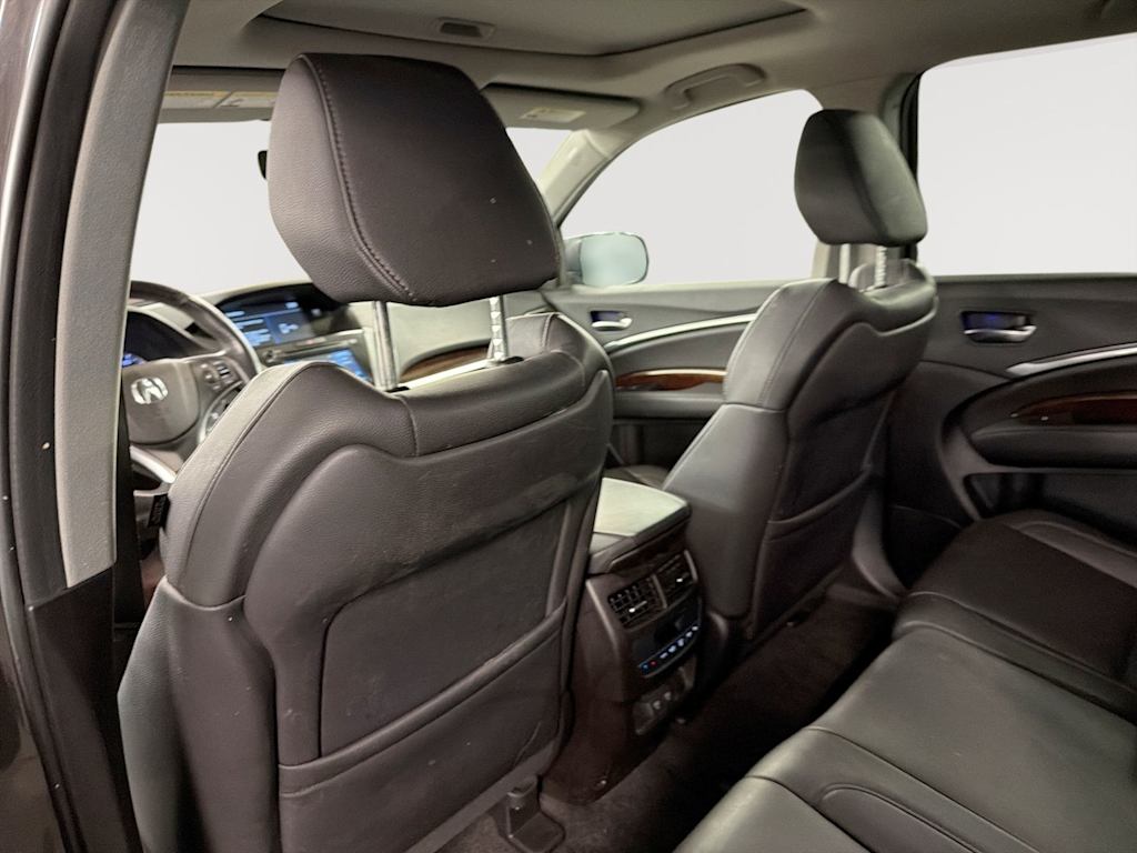 Thumbnail: 2018 Acura MDX - 12