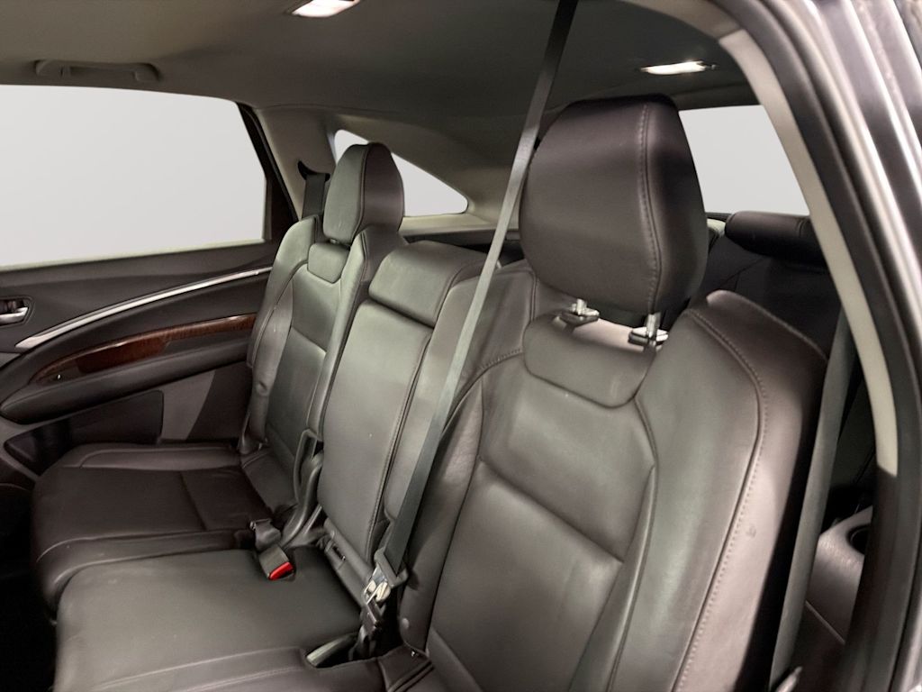 Thumbnail: 2018 Acura MDX - 25