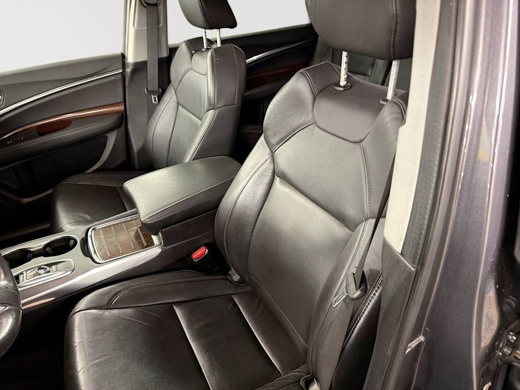 Thumbnail: 2018 Acura MDX - 11