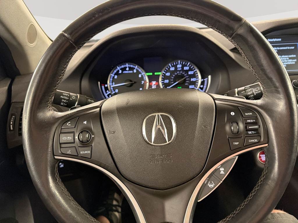 Thumbnail: 2018 Acura MDX - 9