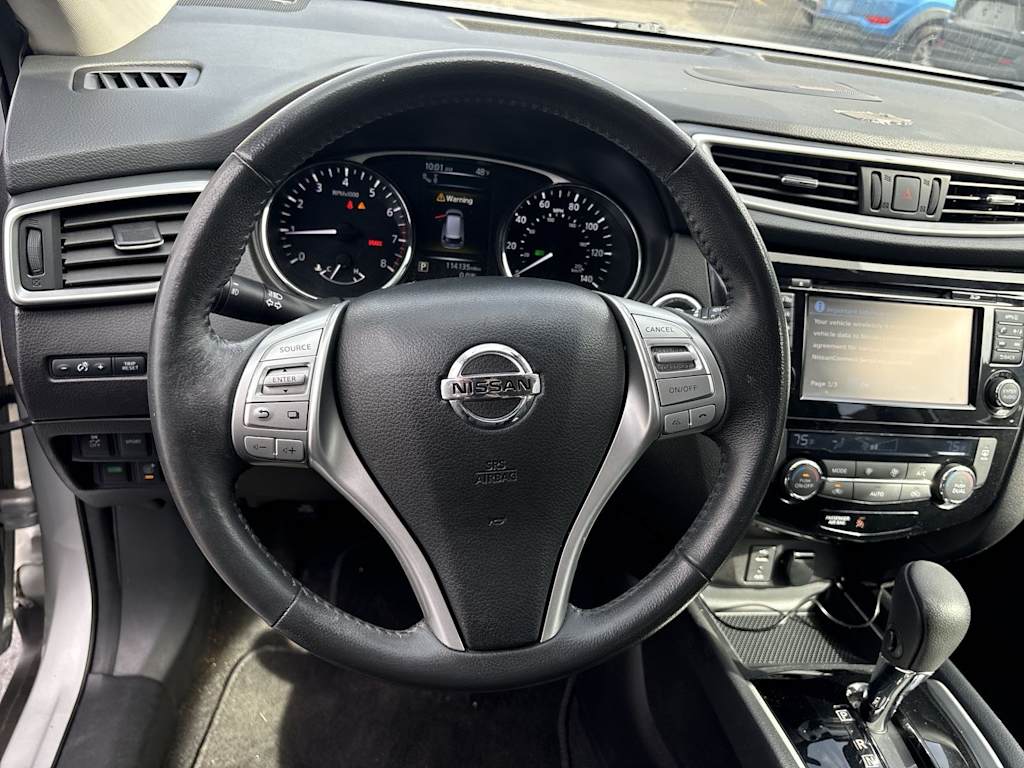 2016 Nissan Rogue SL - Photo 8