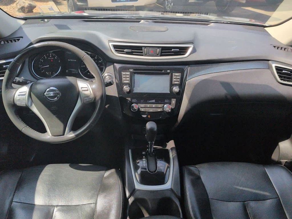 Thumbnail: 2015 Nissan Rogue - 9