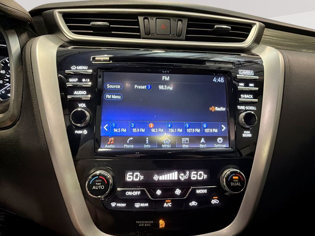 Thumbnail: 2017 Nissan Murano - 38