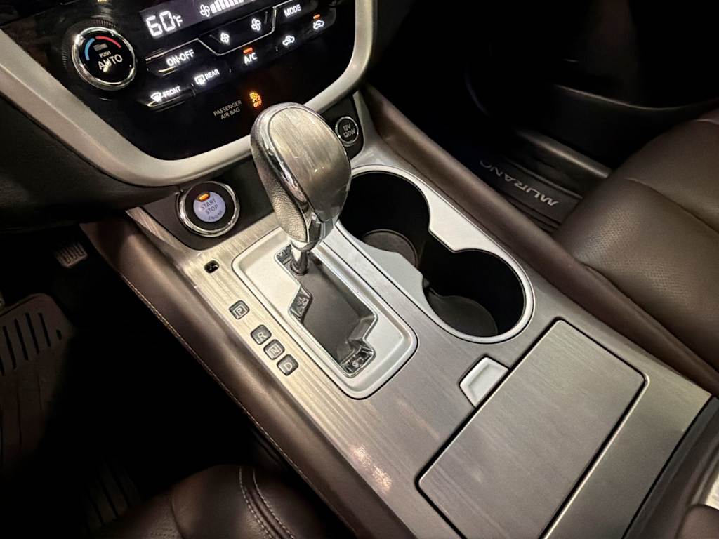 Thumbnail: 2017 Nissan Murano - 15