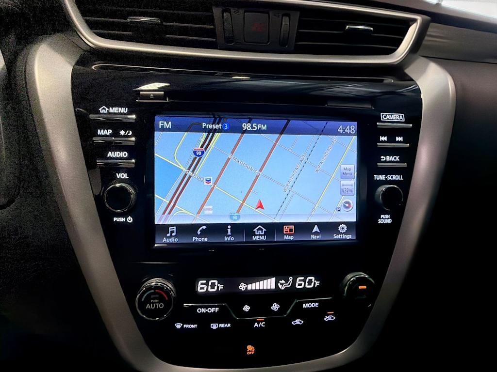 Thumbnail: 2017 Nissan Murano - 14