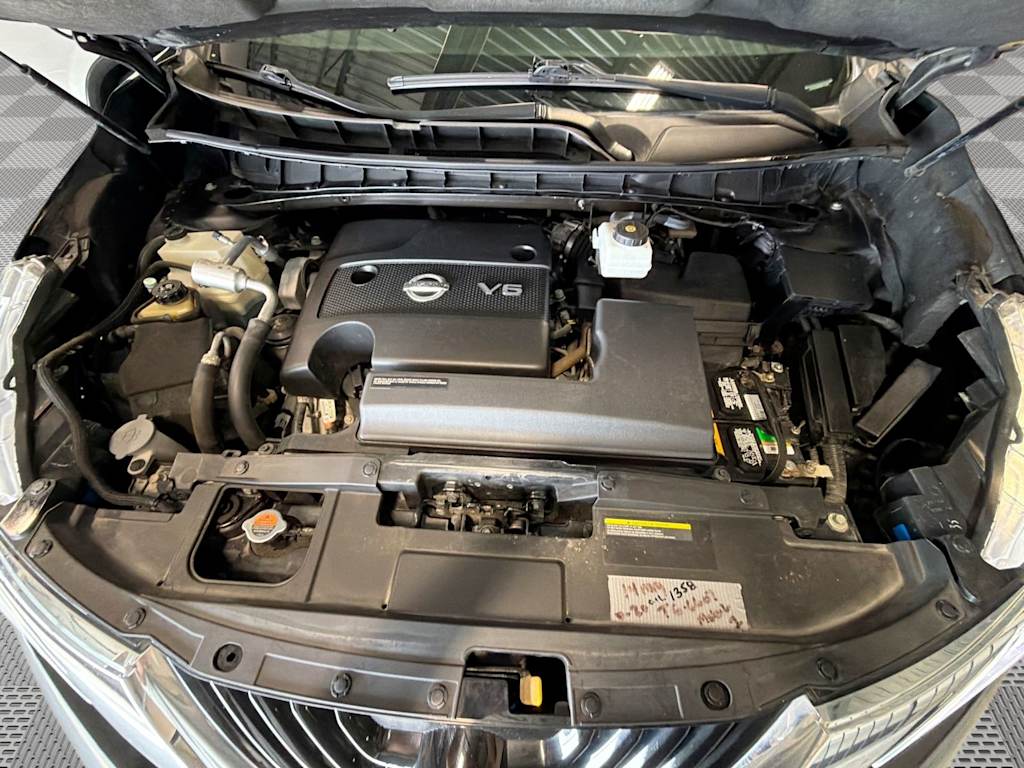 Thumbnail: 2017 Nissan Murano - 8