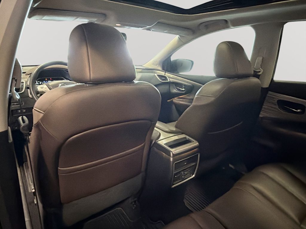 Thumbnail: 2017 Nissan Murano - 12