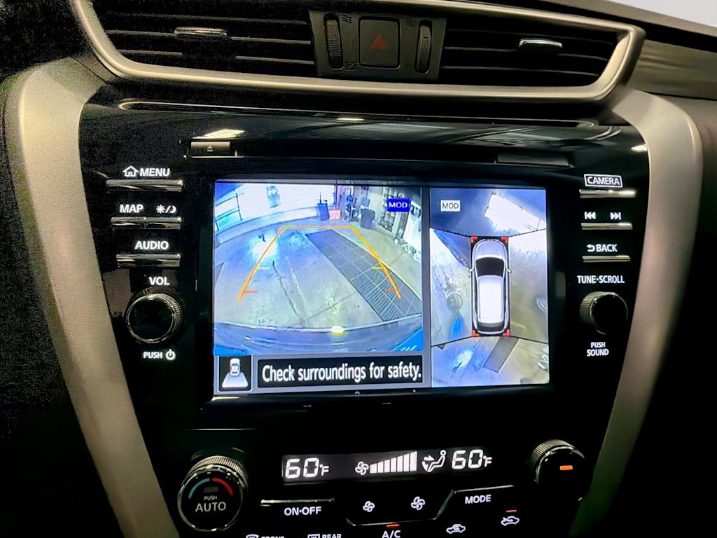 Thumbnail: 2017 Nissan Murano - 37
