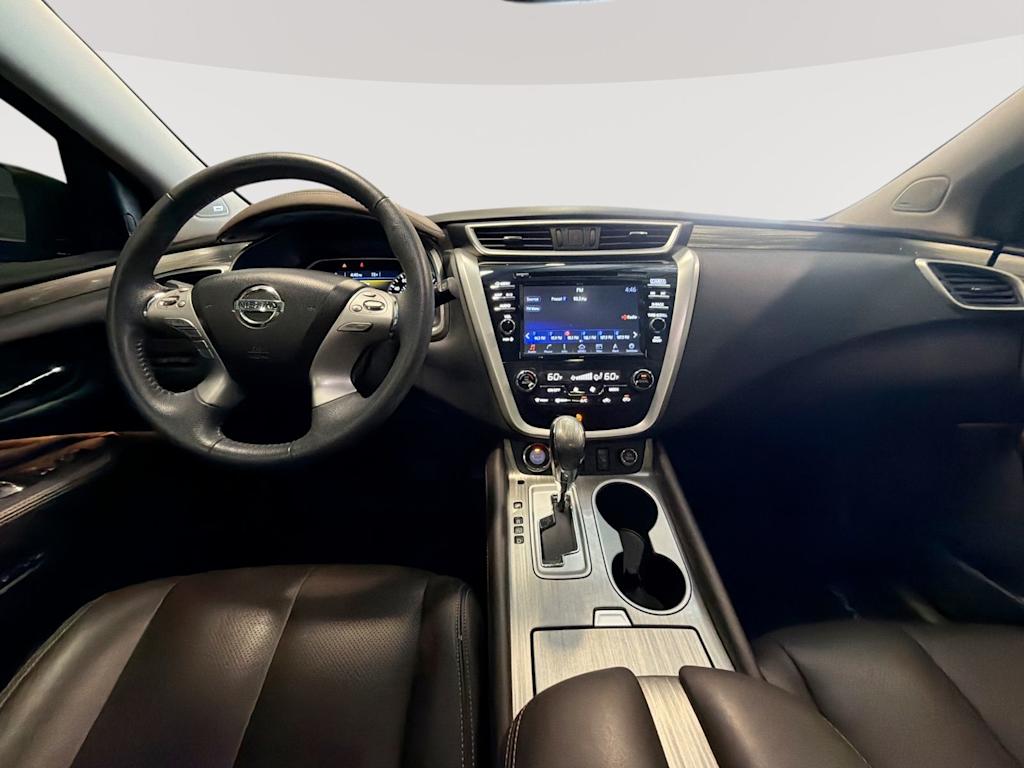 Thumbnail: 2017 Nissan Murano - 2
