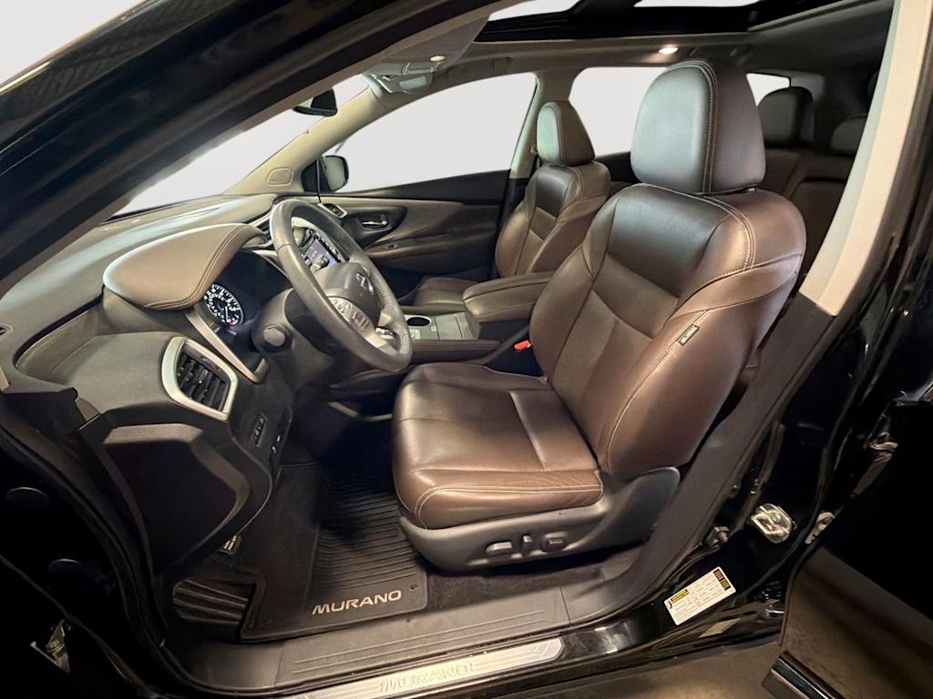 Thumbnail: 2017 Nissan Murano - 10