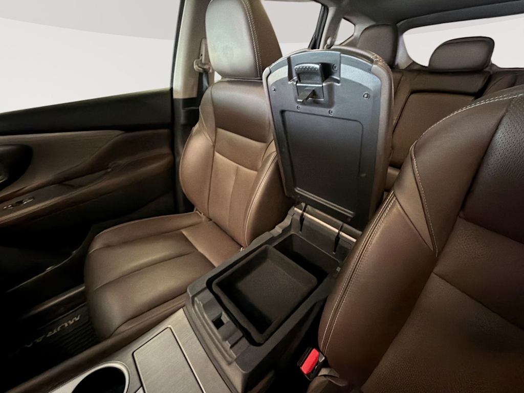 Thumbnail: 2017 Nissan Murano - 36