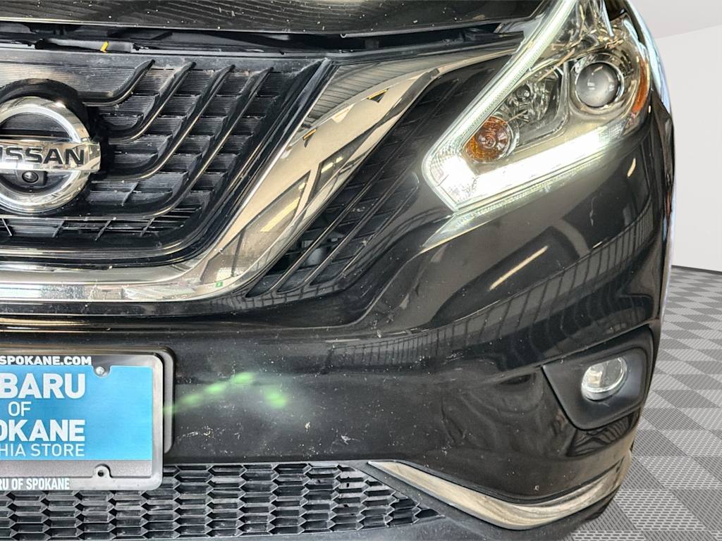 Thumbnail: 2017 Nissan Murano - 6