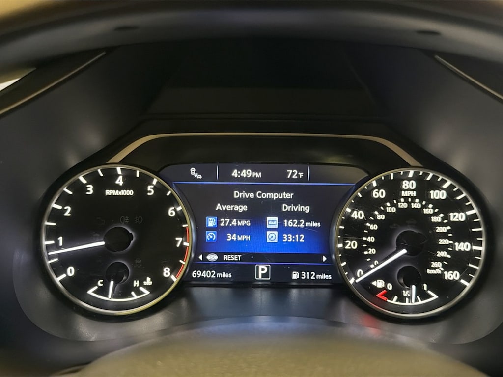 Thumbnail: 2017 Nissan Murano - 16