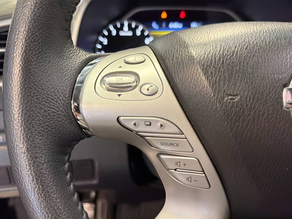 Thumbnail: 2017 Nissan Murano - 33