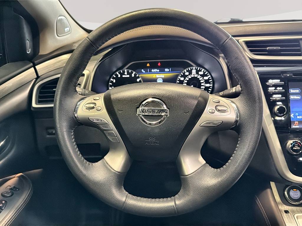 Thumbnail: 2017 Nissan Murano - 9