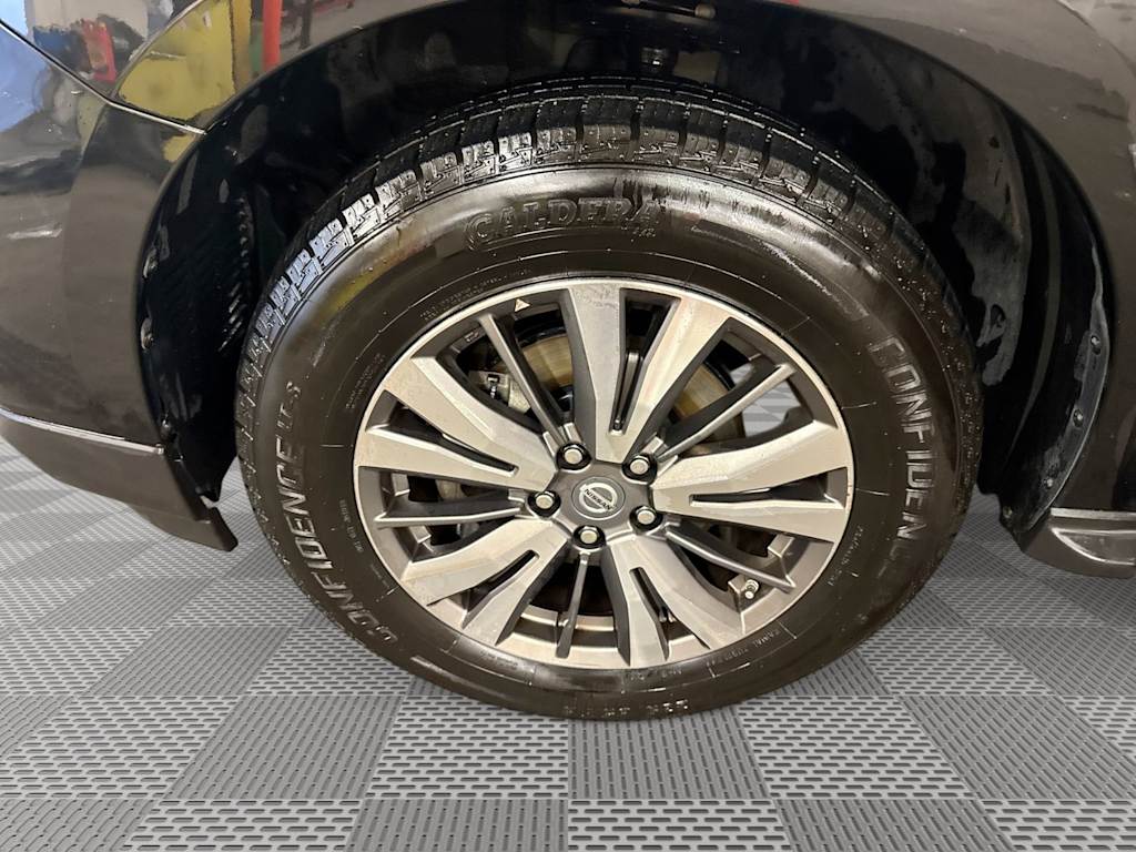Thumbnail: 2019 Nissan Pathfinder - 6