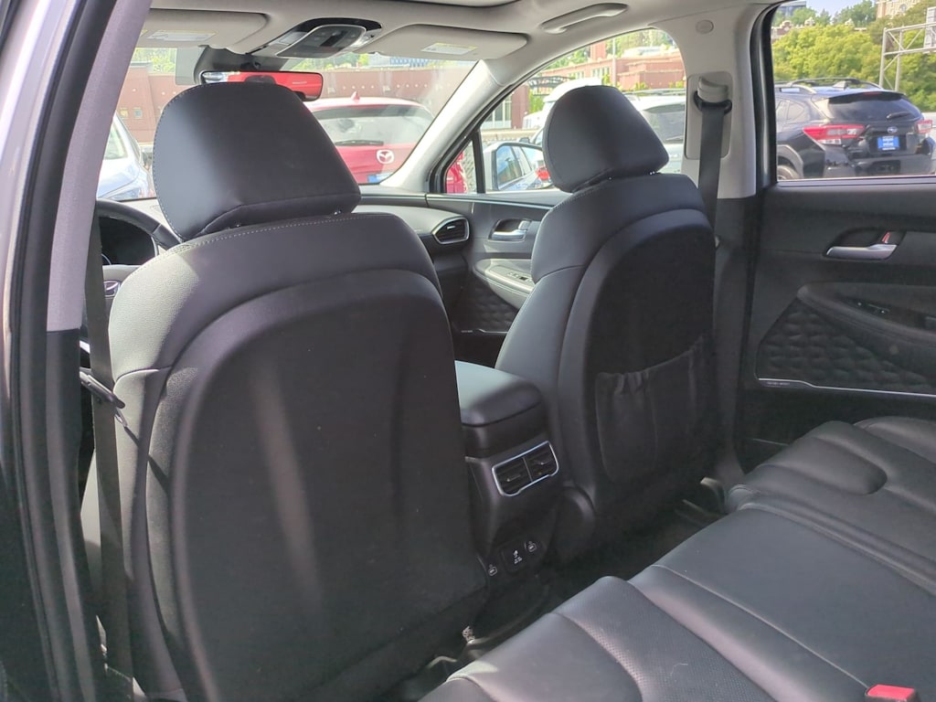 2021 Hyundai Santa Fe Limited 13