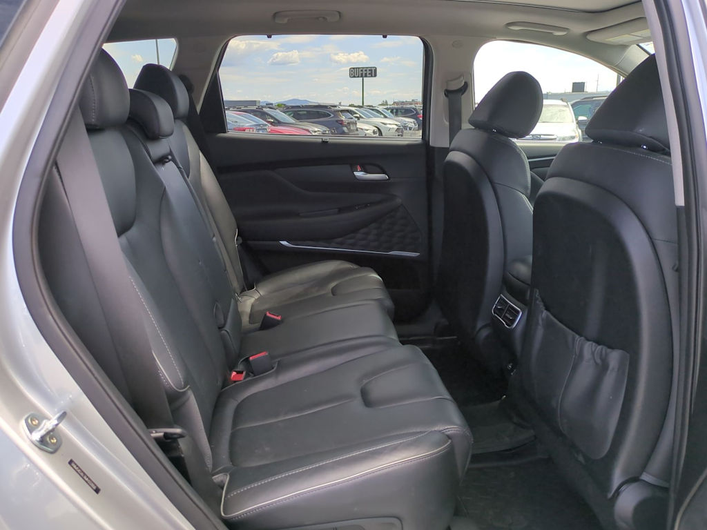 2021 Hyundai Santa Fe Limited 29