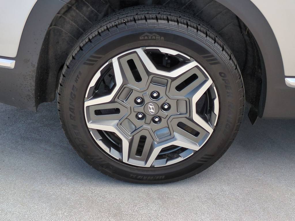 2021 Hyundai Santa Fe Limited 8