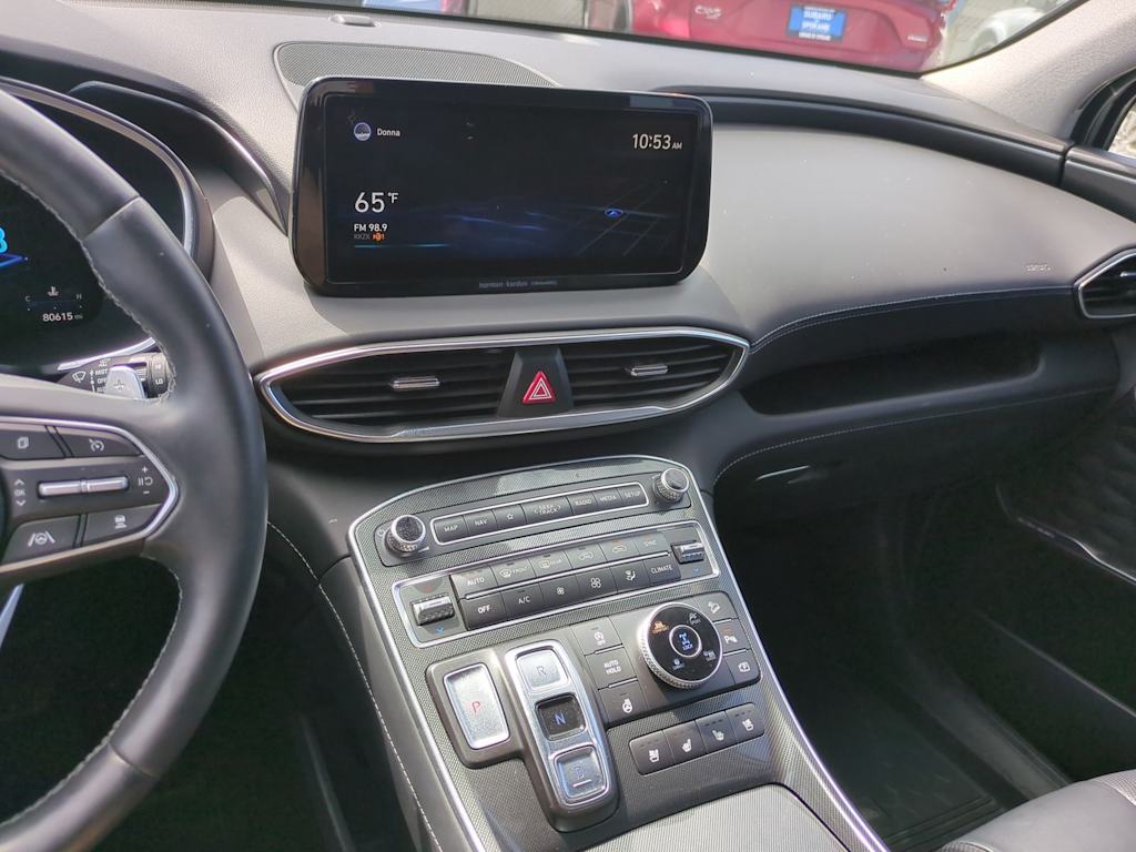 2021 Hyundai Santa Fe Limited 15