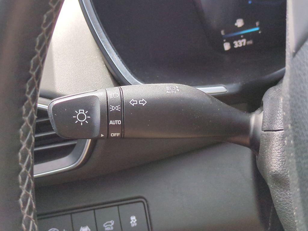 2021 Hyundai Santa Fe Limited 33